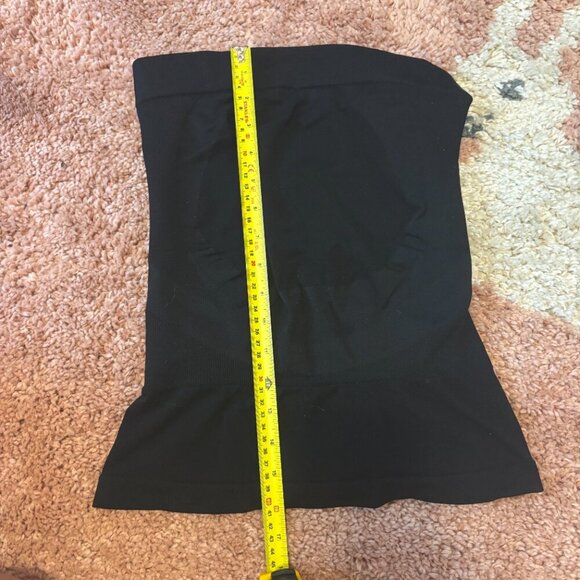 Blanqi Women's Maternity Built-In Support Bellyband Black Size Large/X-Large - Picture 6 of 6